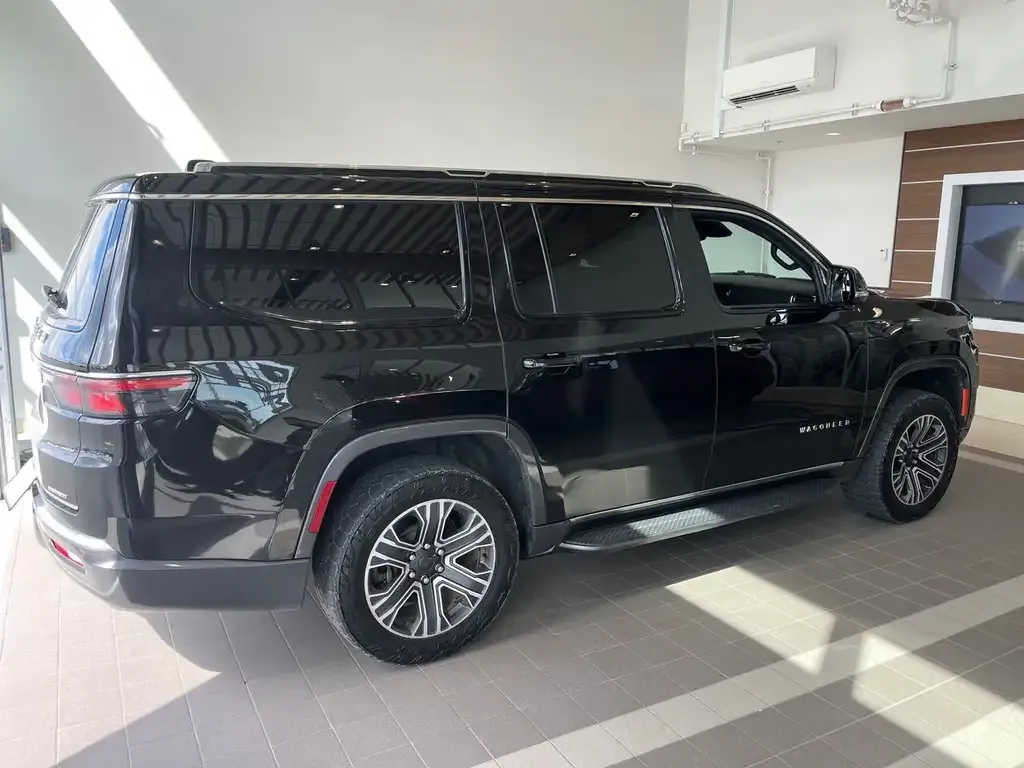 Jeep Wagoneer 2022 photo 4