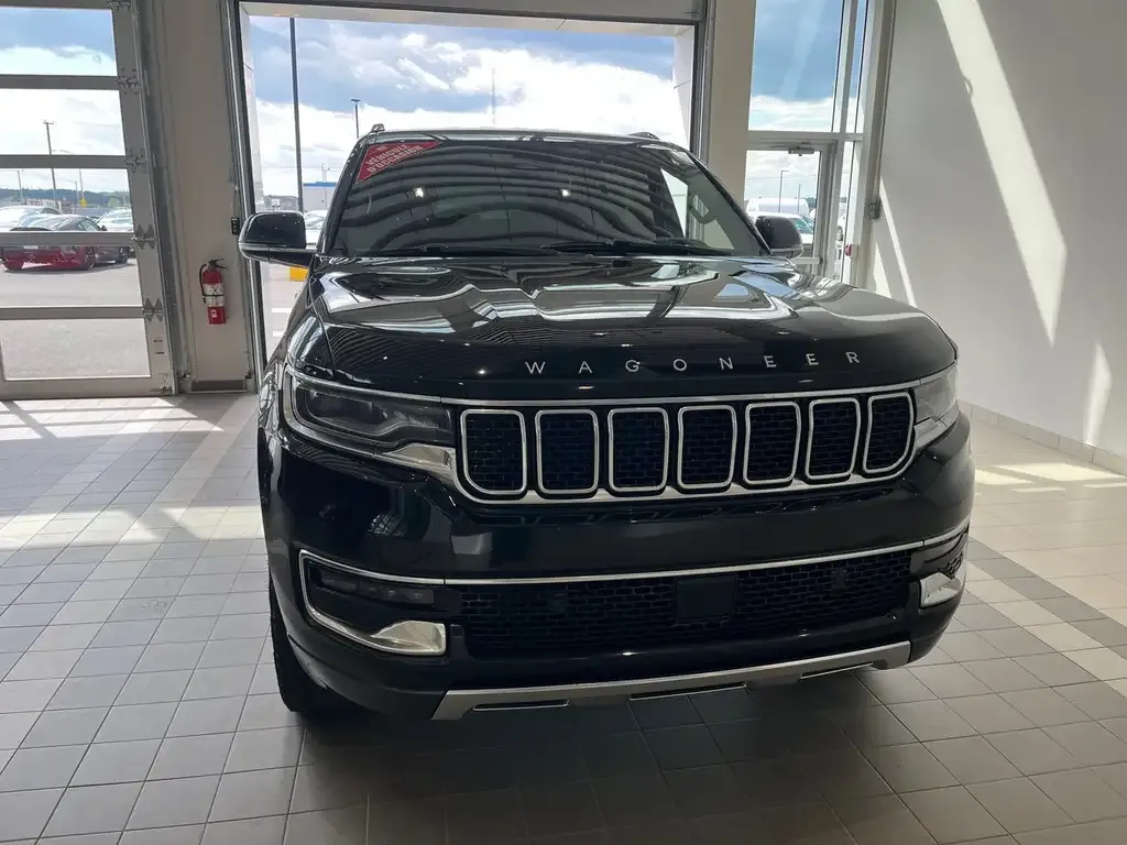 Jeep Wagoneer 2022 photo 2