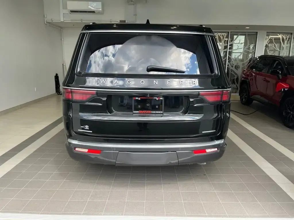 Jeep Wagoneer 2022 photo 5