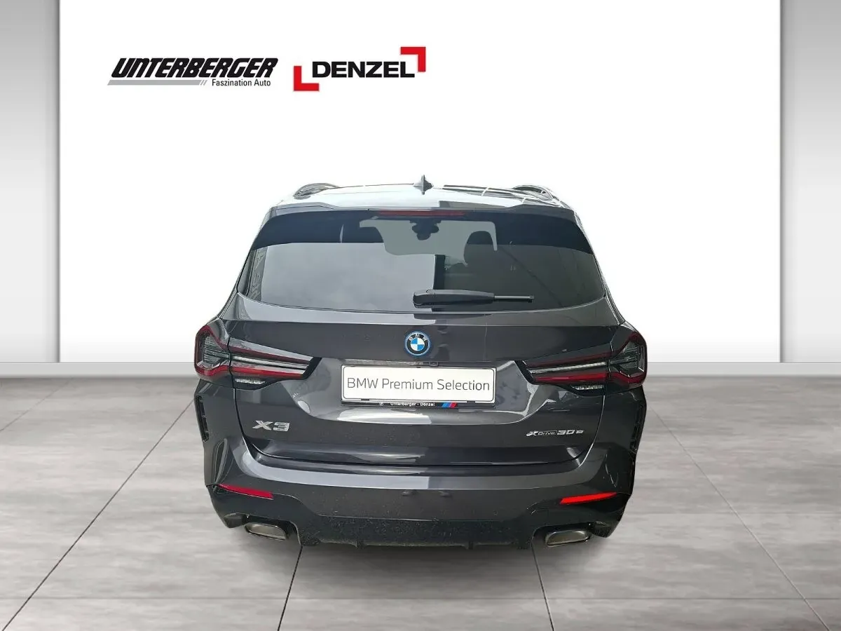 BMW X3 2022 photo 3