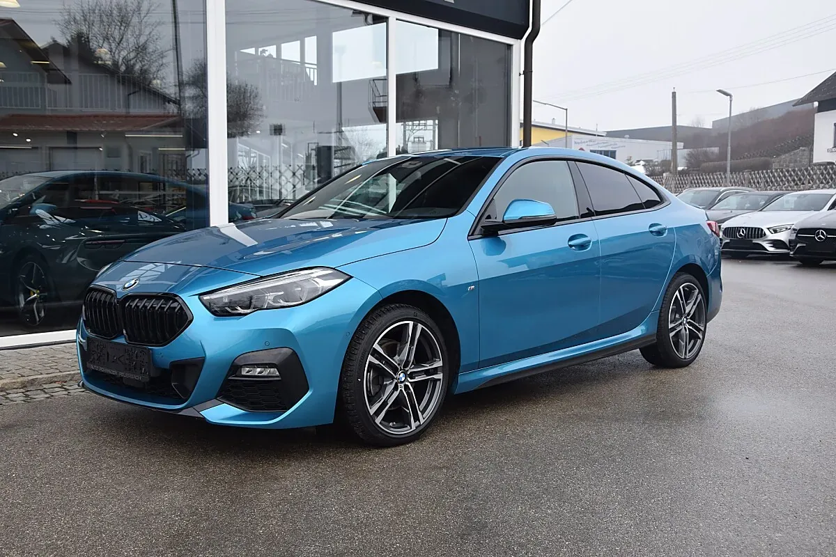 BMW 2 Series Gran Coupe 2021 photo 2