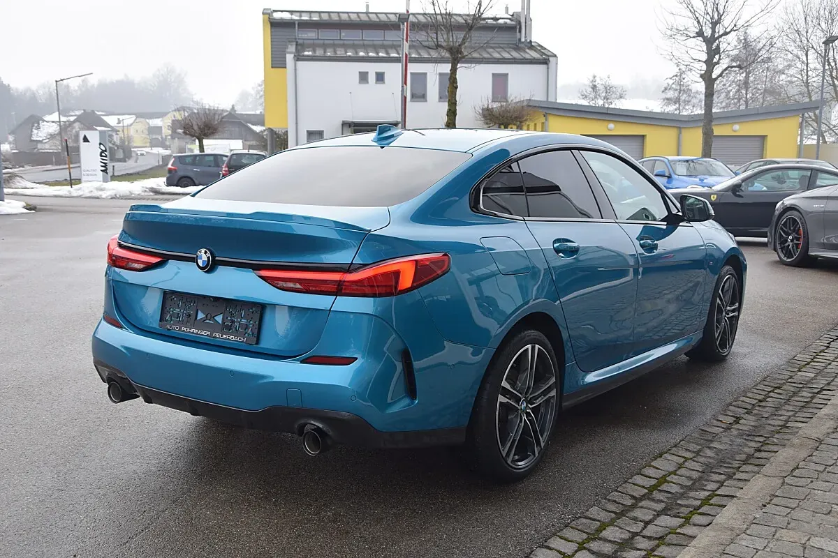 BMW 2 Series Gran Coupe 2021 photo 3