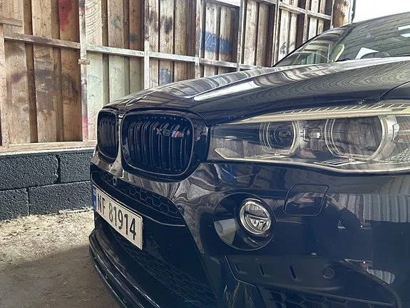 BMW X5 2016 photo 2