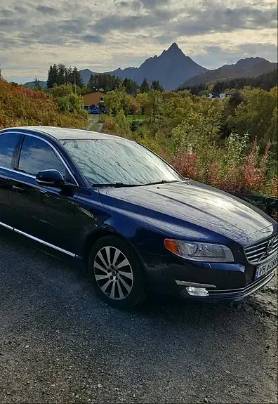 Volvo S80