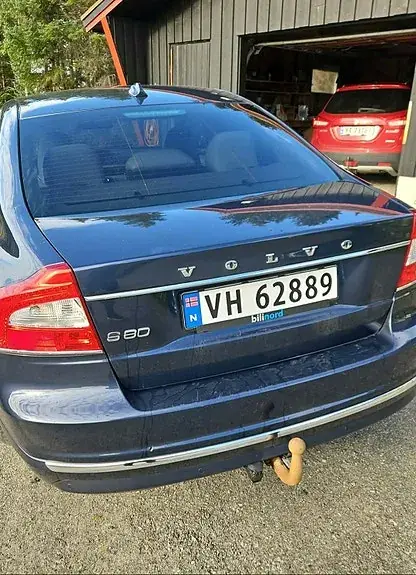 Volvo S80 2014 photo 3