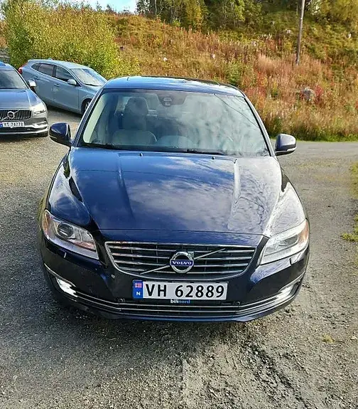 Volvo S80 2014 photo 2