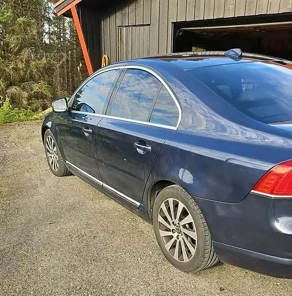 Volvo S80 2014 photo 4