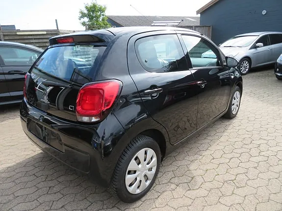 Citroen C1 2019 photo 4