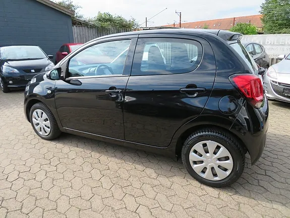 Citroen C1 2019 photo 2