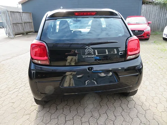 Citroen C1 2019 photo 3