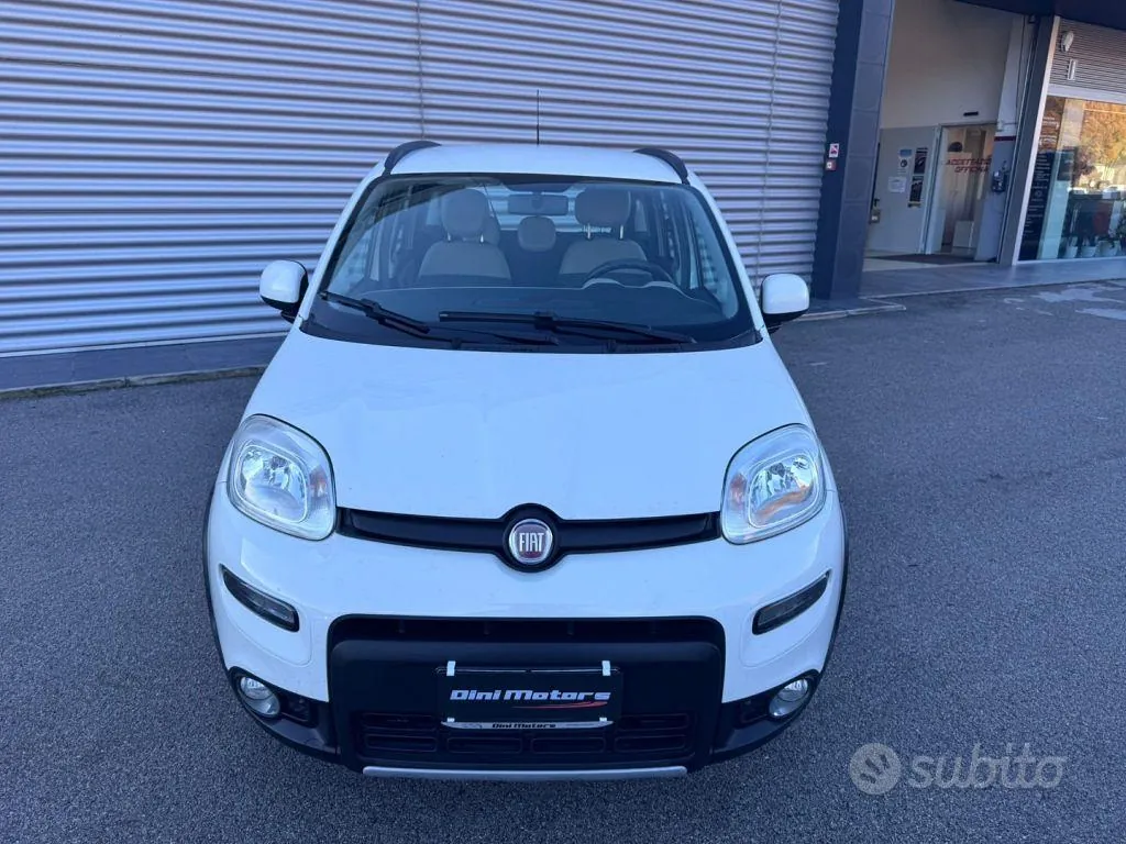 Fiat Panda 2014 photo 2