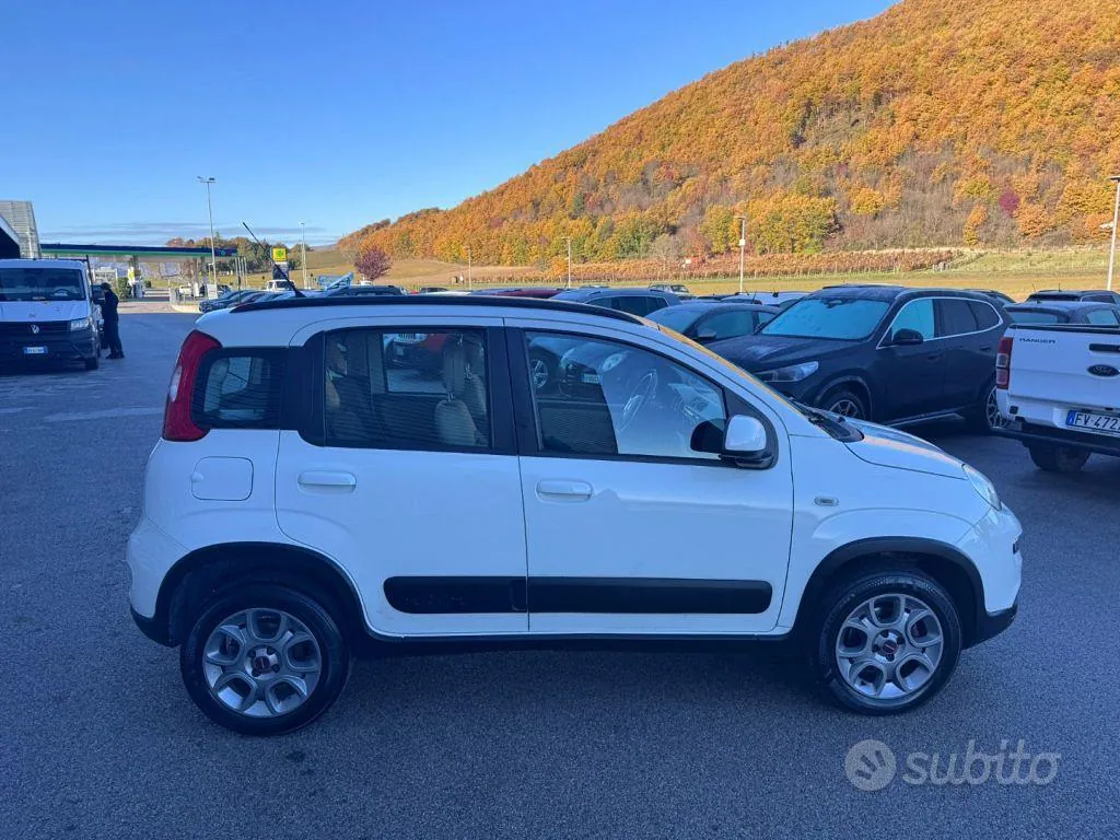 Fiat Panda 2014 photo 4