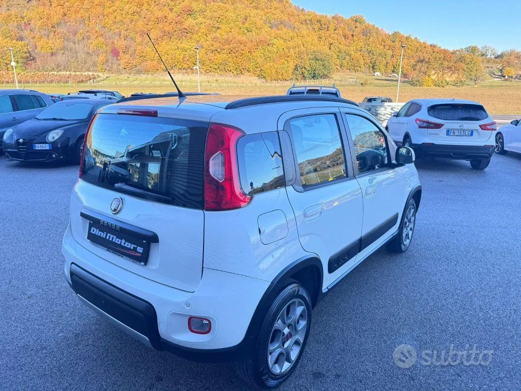 Fiat Panda 2014 photo 5