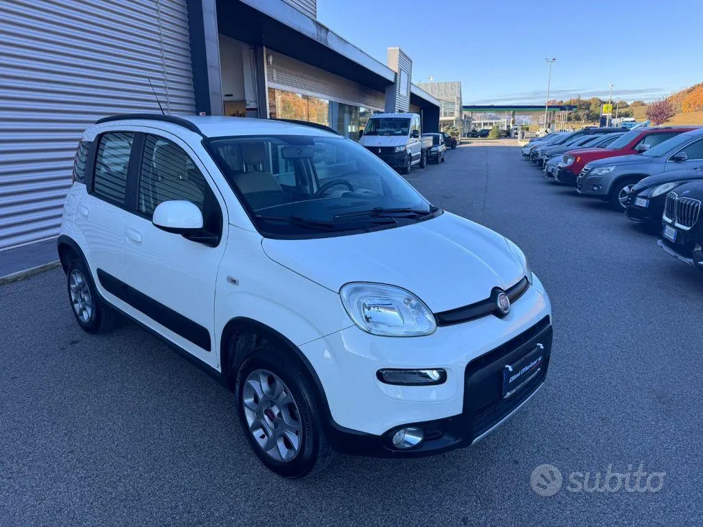 Fiat Panda 2014 photo 3