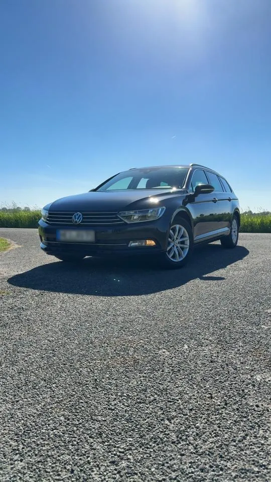 Volkswagen Passat B8