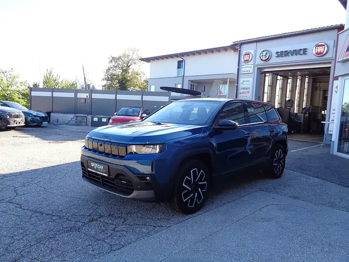 Jeep Compass 2026 photo 3