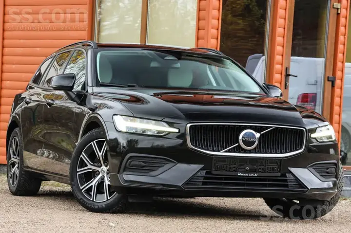 Volvo V60