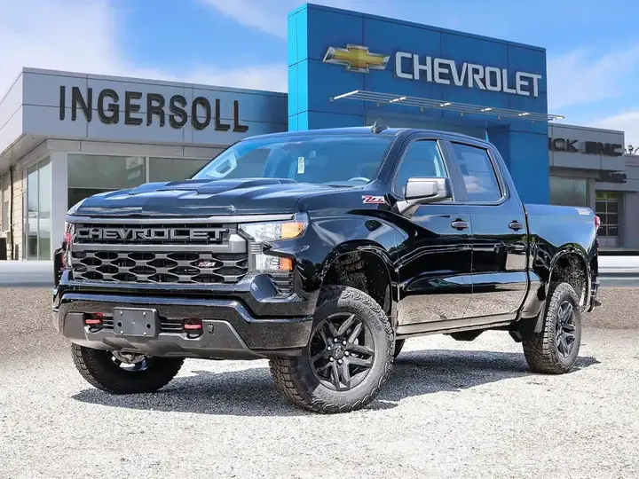 Chevrolet Silverado 1500