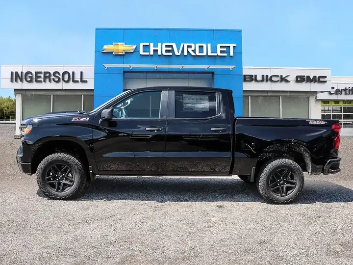 Chevrolet Silverado 1500 2026 photo 5