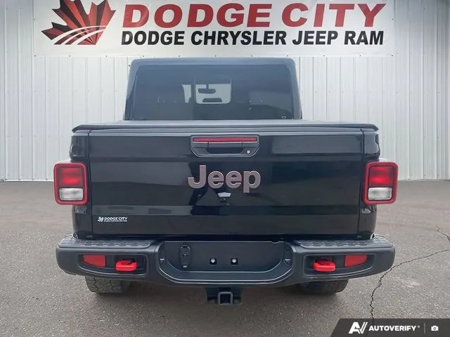 Jeep Gladiator 2023 photo 5