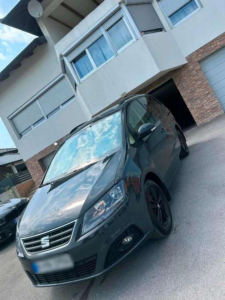 Seat Alhambra