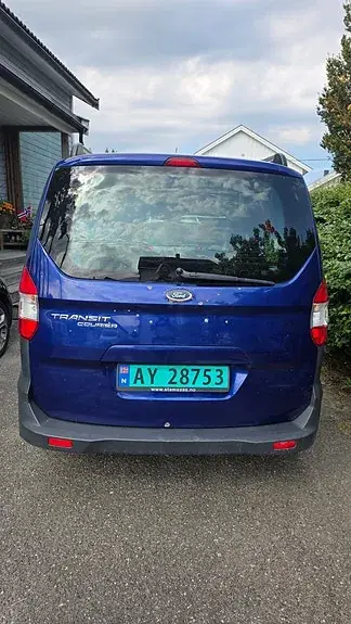 Ford Transit Courier
