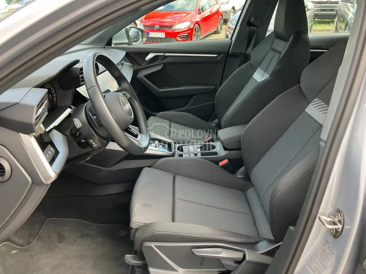 Audi A3 2024 photo 3