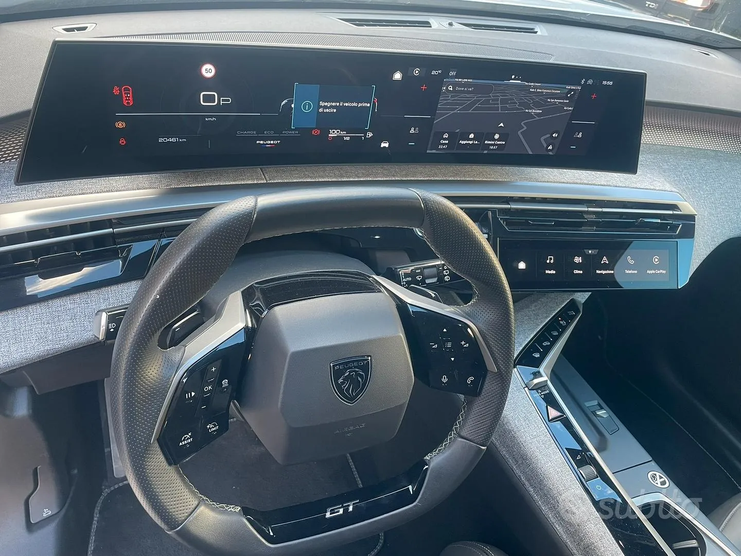 Peugeot 5008 2025 photo 2