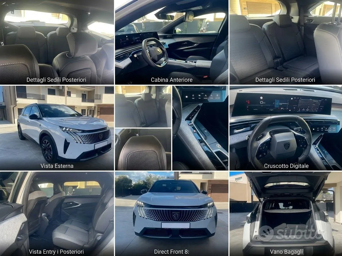 Peugeot 5008 2025 photo 3