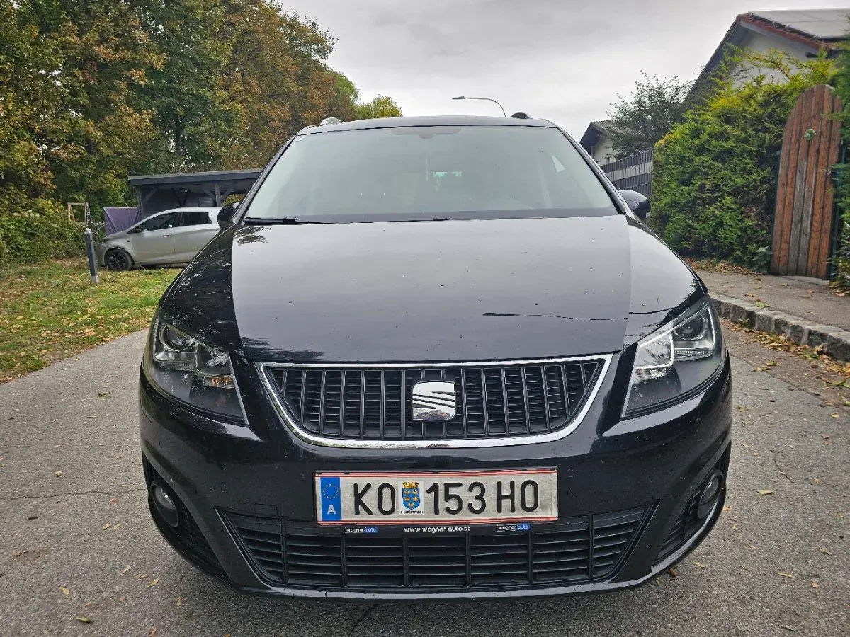 Seat Alhambra