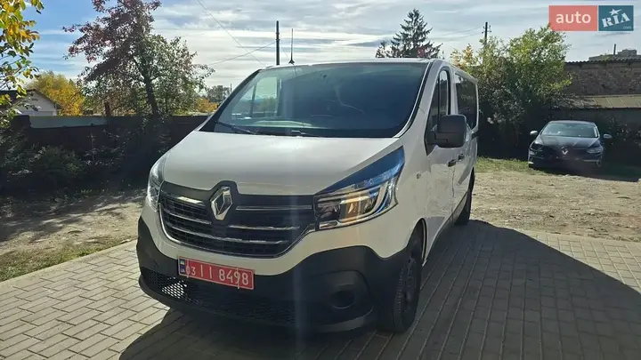 Renault Trafic