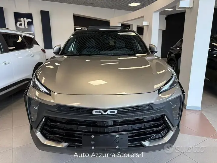 Subaru Evo 2026 photo 2
