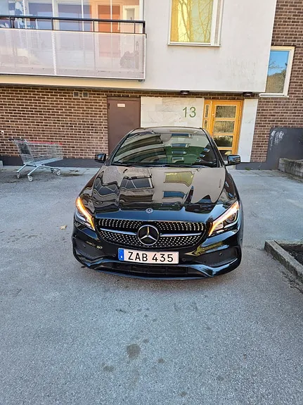 Mercedes-Benz Cla200
