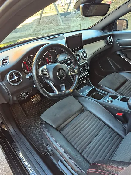 Mercedes-Benz Cla200 2018 photo 4