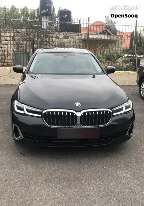 BMW 530E