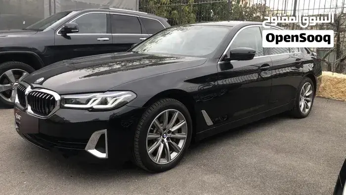 BMW 530E 2020 photo 3