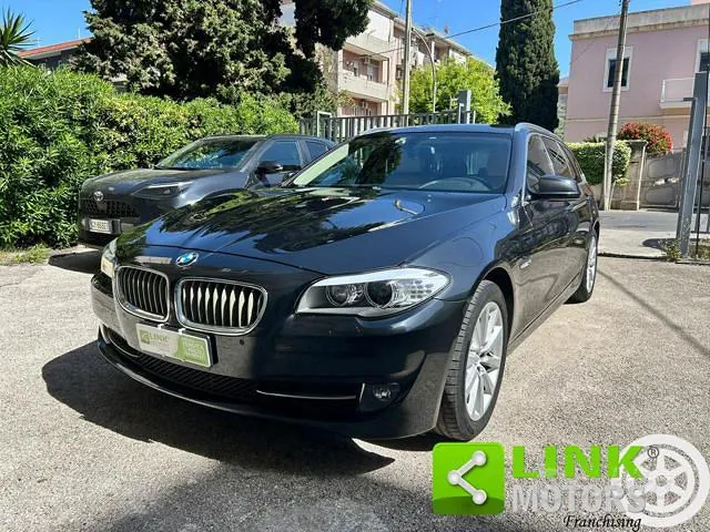 BMW 520 Touring