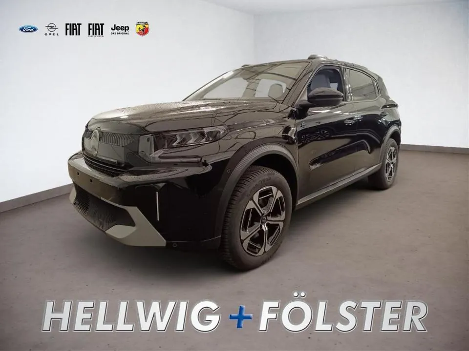 Citroen E-C3 Aircross