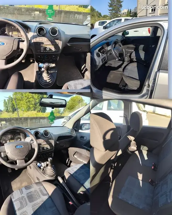 Ford Fiesta 2008 photo 3