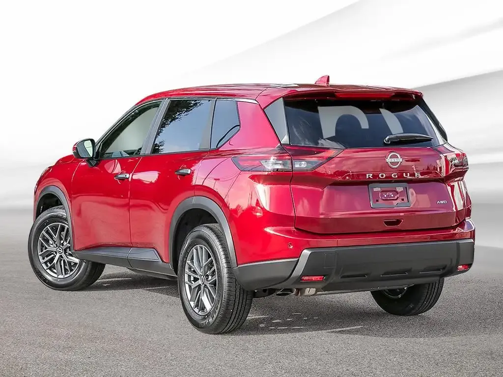 Nissan Rogue 2026 photo 4