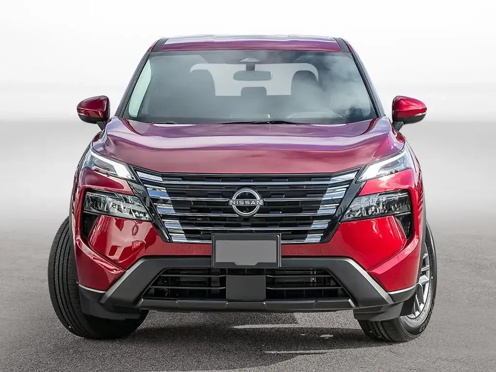 Nissan Rogue 2026 photo 2