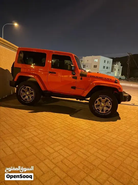 Jeep Wrangler 2013 photo 3
