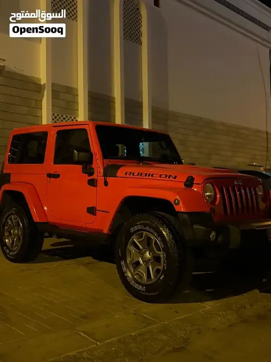 Jeep Wrangler 2013 photo 2