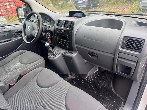 Toyota Proace 2015 photo 5