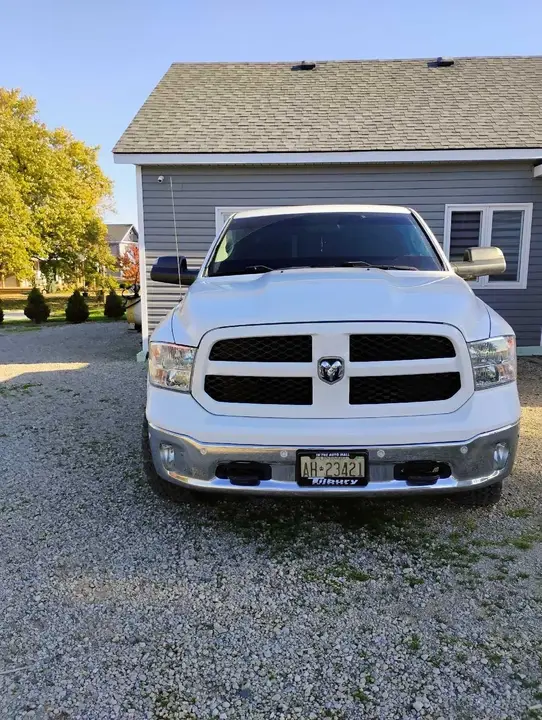 Ram 1500 2016 photo 2
