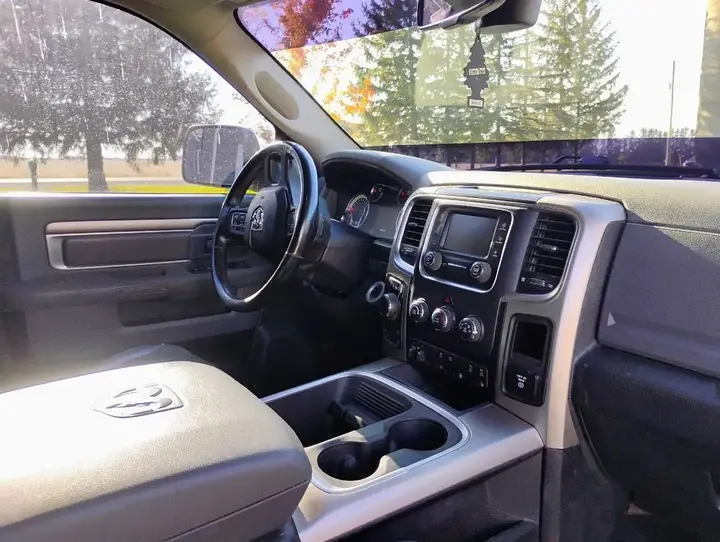 Ram 1500 2016 photo 4
