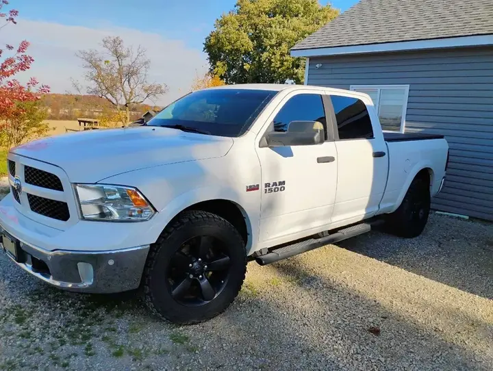 Ram 1500