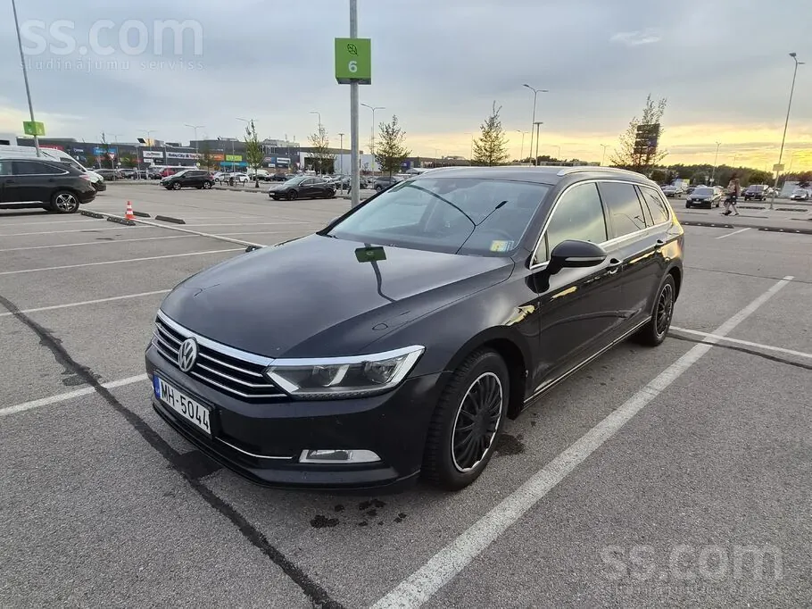 Volkswagen Passat