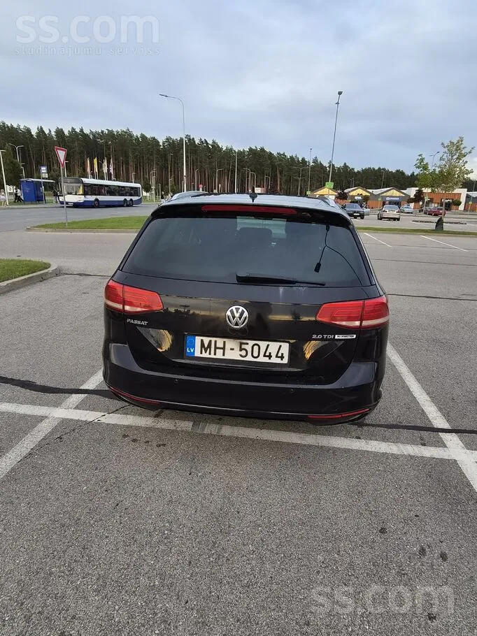 Volkswagen Passat 2015 photo 4