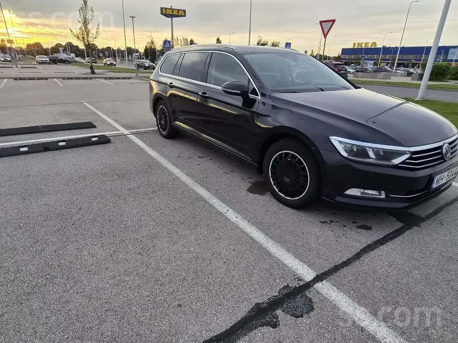 Volkswagen Passat 2015 photo 2